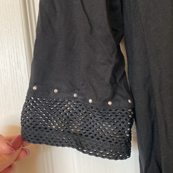 NWT Belldini Black Top - Picture 4 of 6